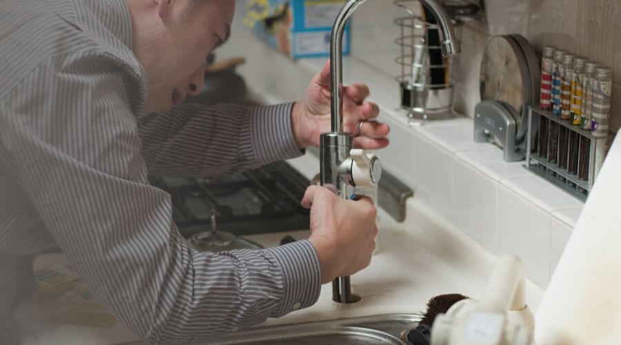Expert burst pipe repair services in Brenton, WV